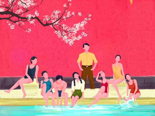 中国学士学位认证报告正反面
